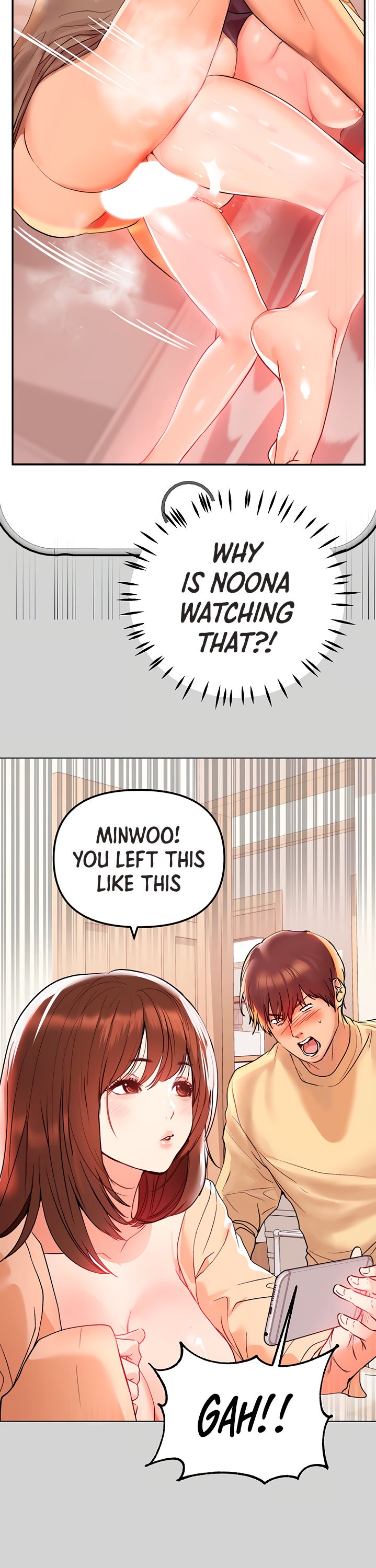 My Landlady Noona - Chapter 2 - picture 20