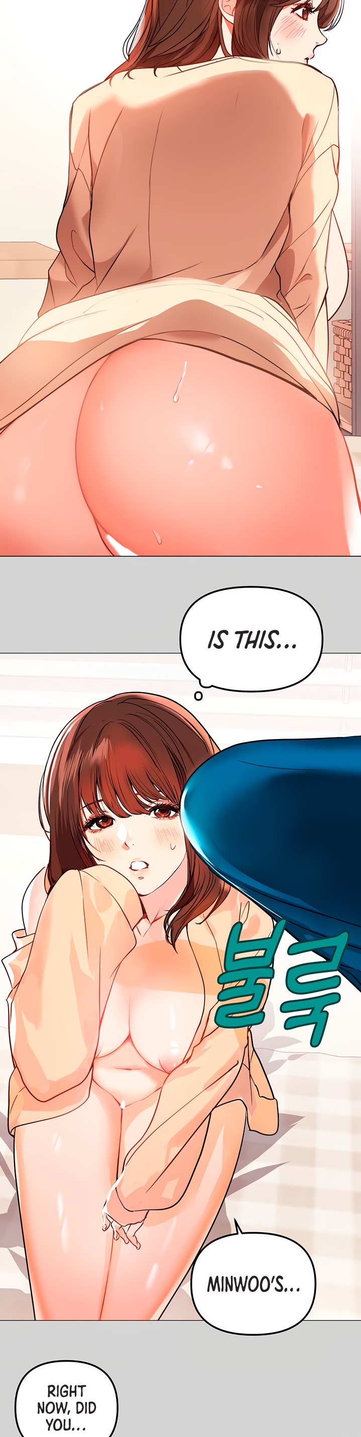 My Landlady Noona - Chapter 2 - picture 23