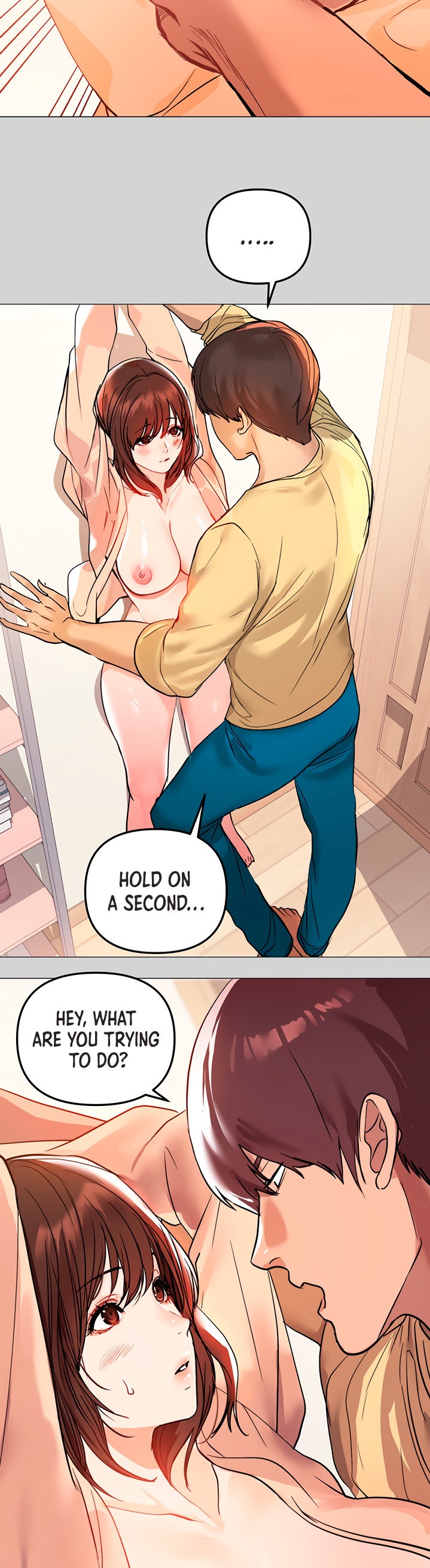 My Landlady Noona - Chapter 2 - picture 28