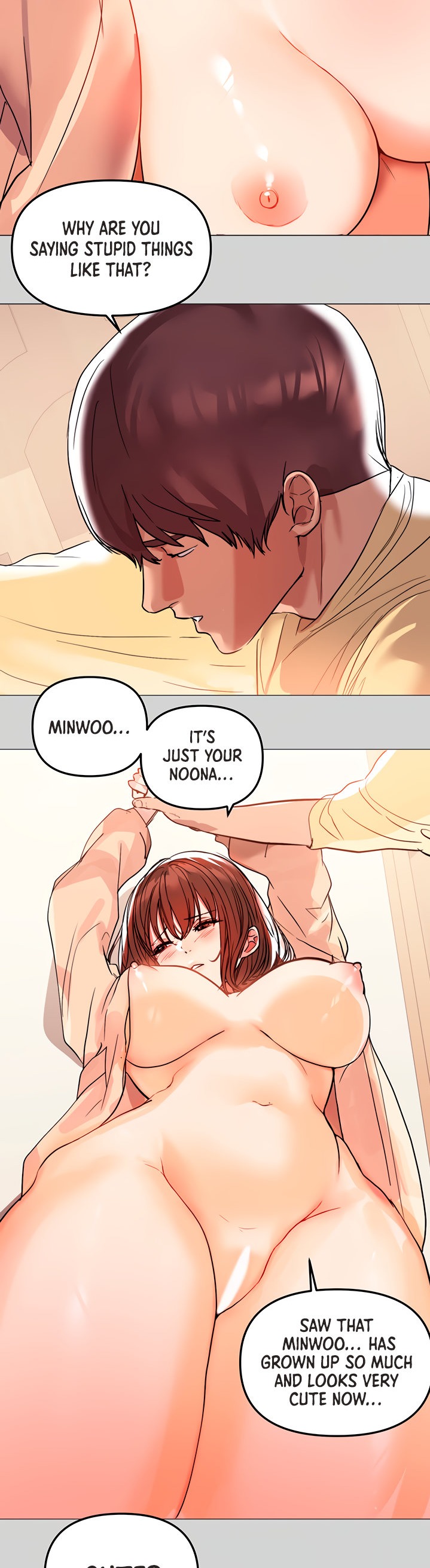 My Landlady Noona - Chapter 2 - picture 29