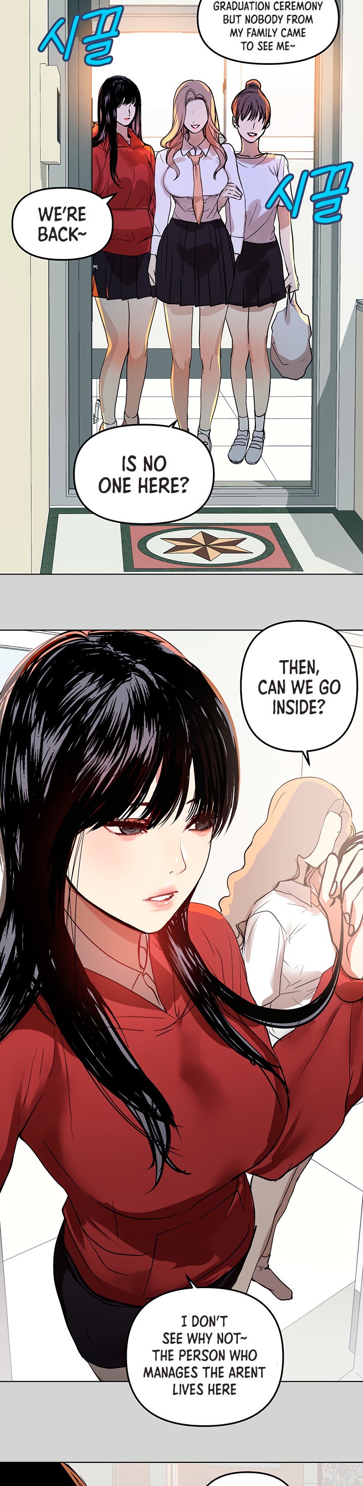 My Landlady Noona - Chapter 2 - picture 33