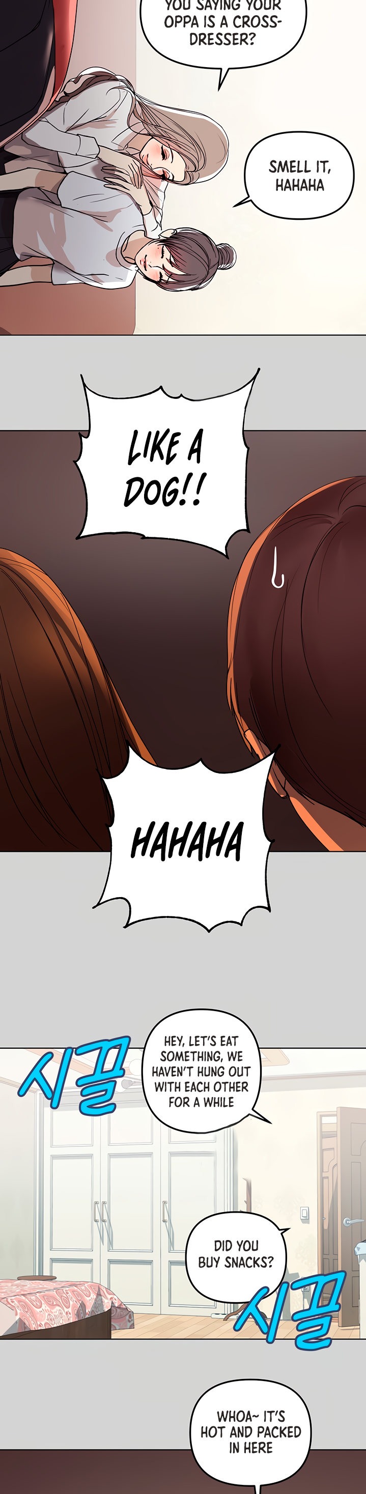 My Landlady Noona - Chapter 2 - picture 35