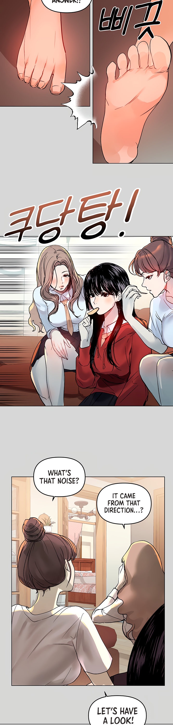 My Landlady Noona - Chapter 2 - picture 44