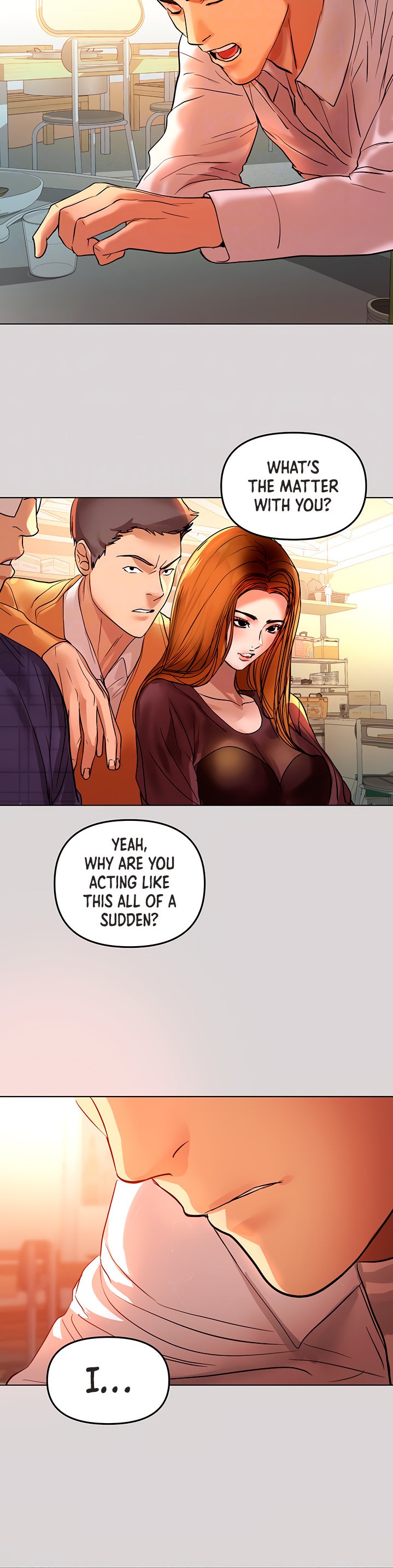 My Landlady Noona - Chapter 2 - picture 5