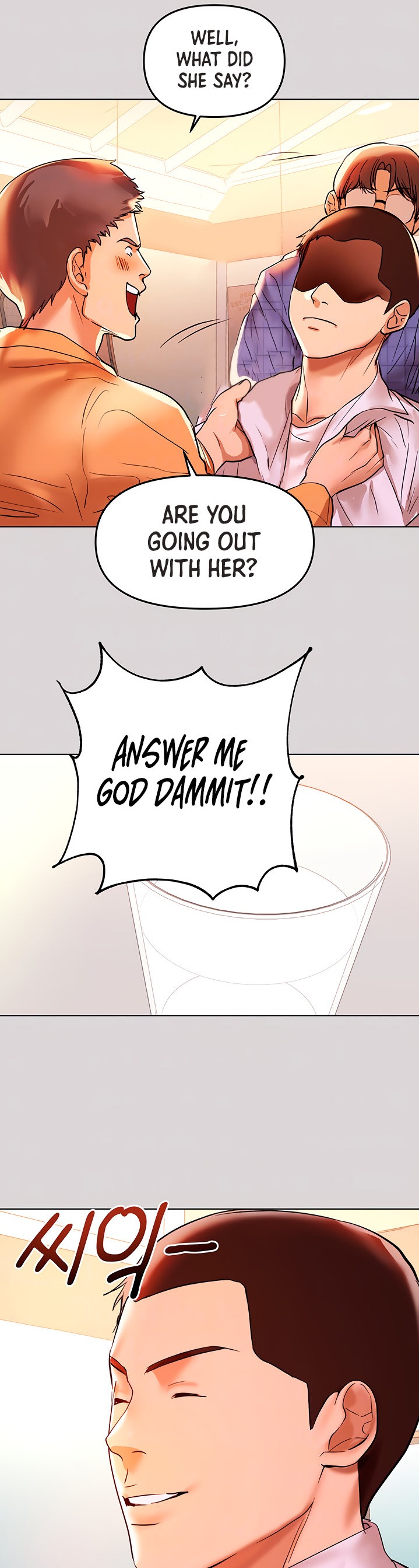 My Landlady Noona - Chapter 2 - picture 7