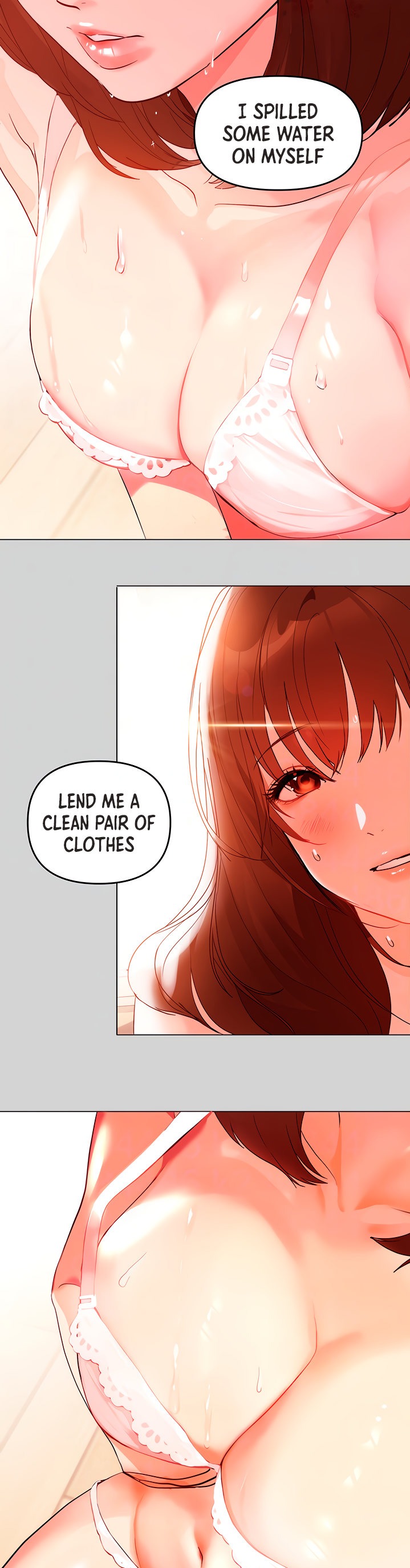 My Landlady Noona - Chapter 2 - picture 9