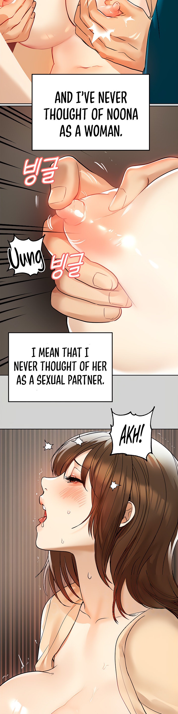 My Landlady Noona - Chapter 3 - picture 10