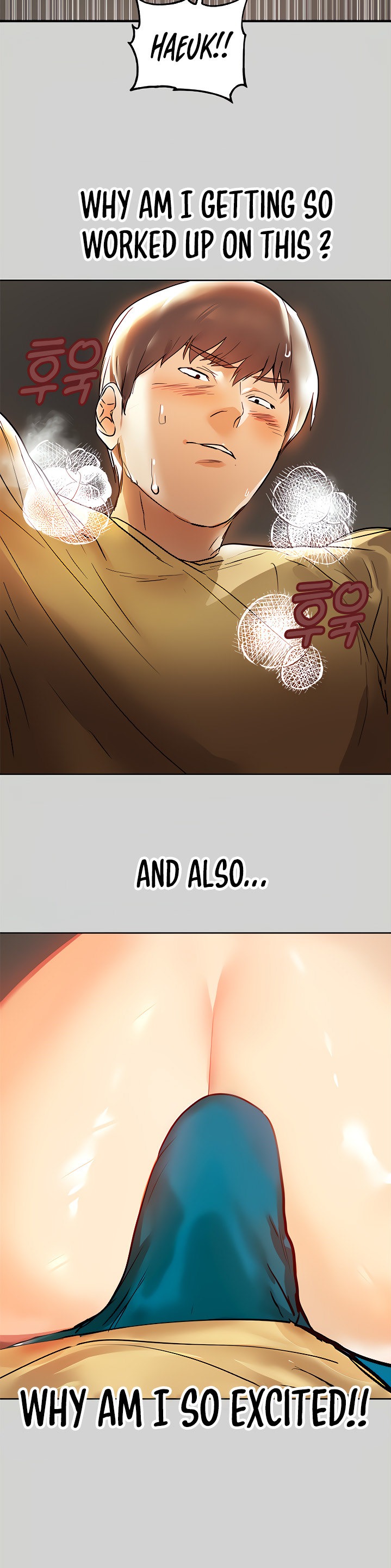 My Landlady Noona - Chapter 3 - picture 15