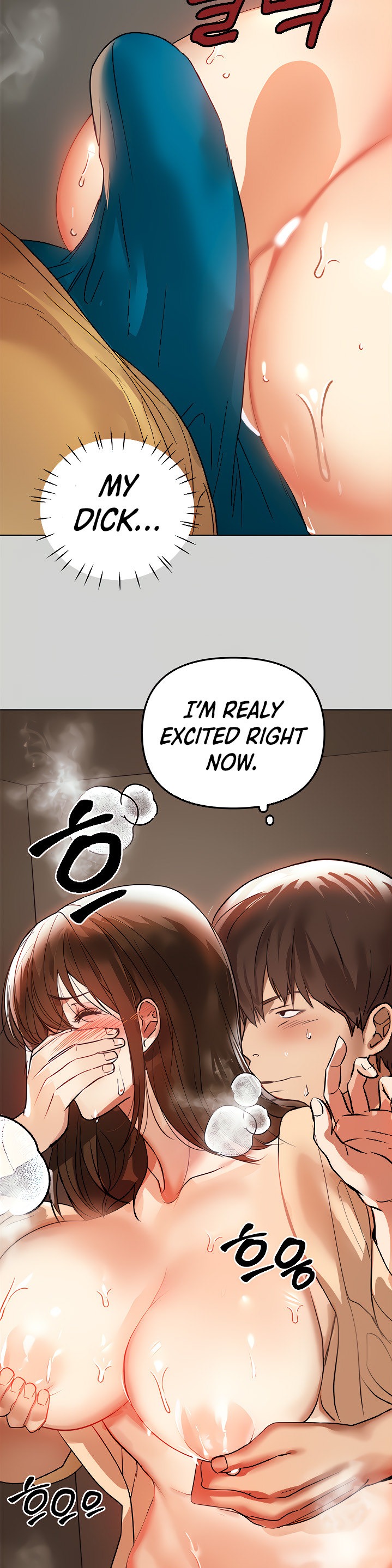 My Landlady Noona - Chapter 3 - picture 19