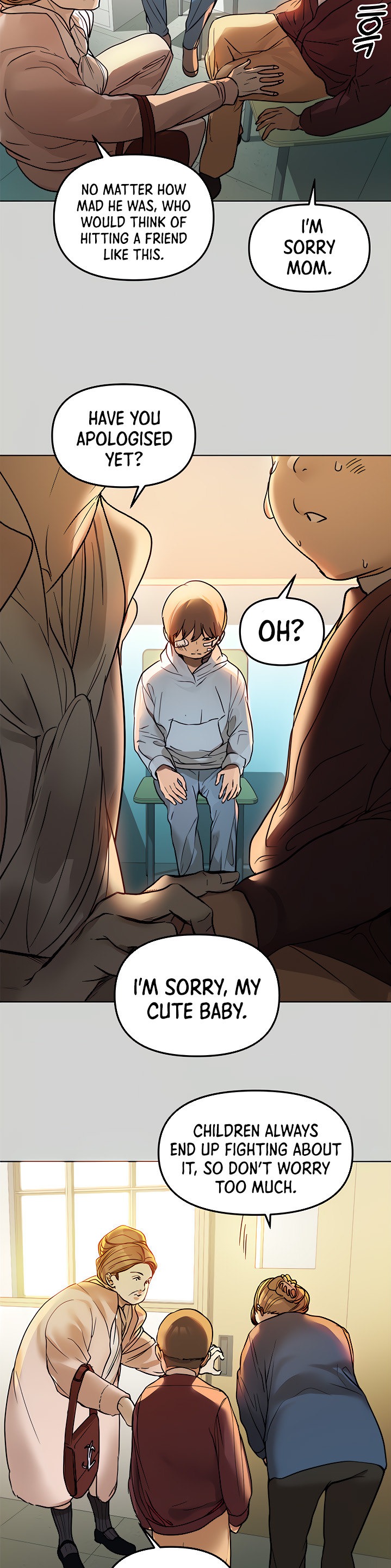 My Landlady Noona - Chapter 3 - picture 2