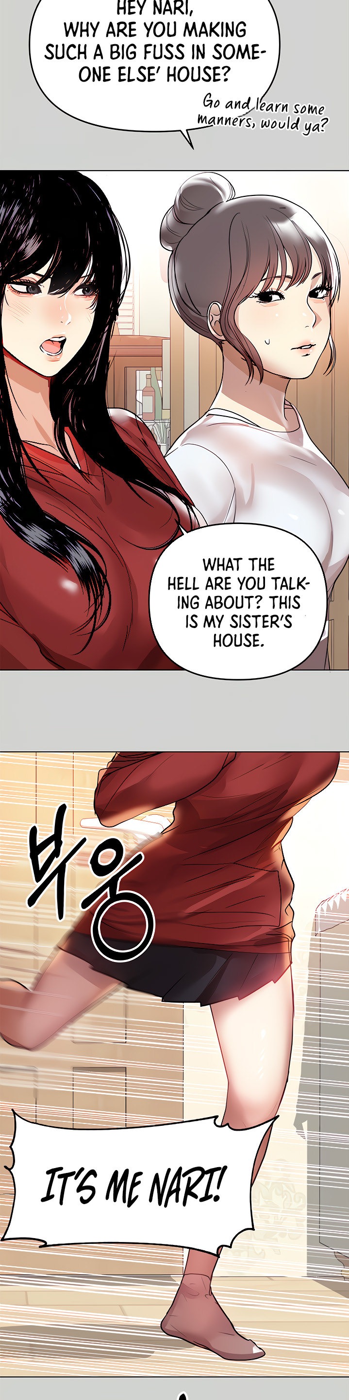 My Landlady Noona - Chapter 3 - picture 26