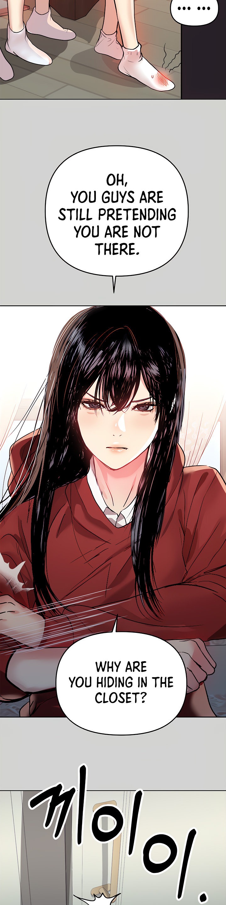 My Landlady Noona - Chapter 3 - picture 28