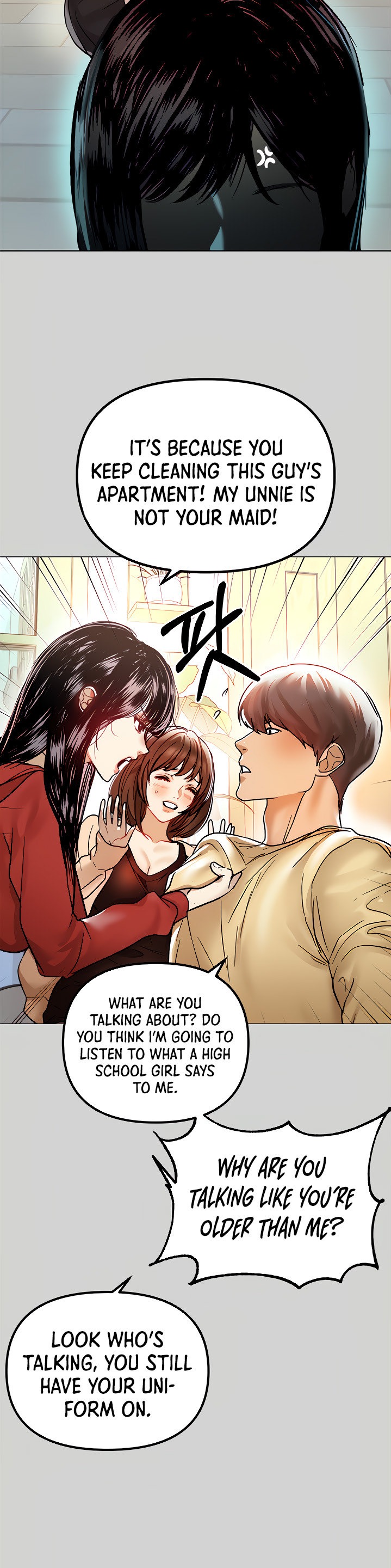 My Landlady Noona - Chapter 3 - picture 33