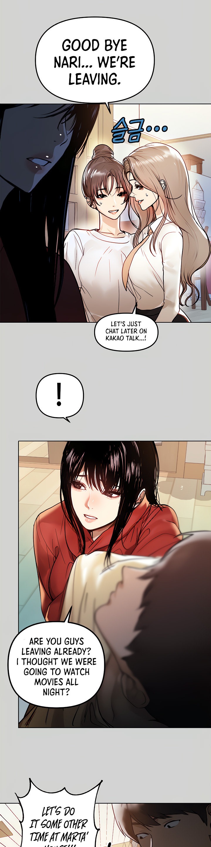 My Landlady Noona - Chapter 3 - picture 34