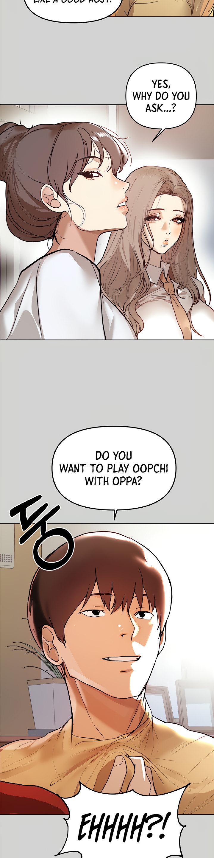 My Landlady Noona - Chapter 3 - picture 36