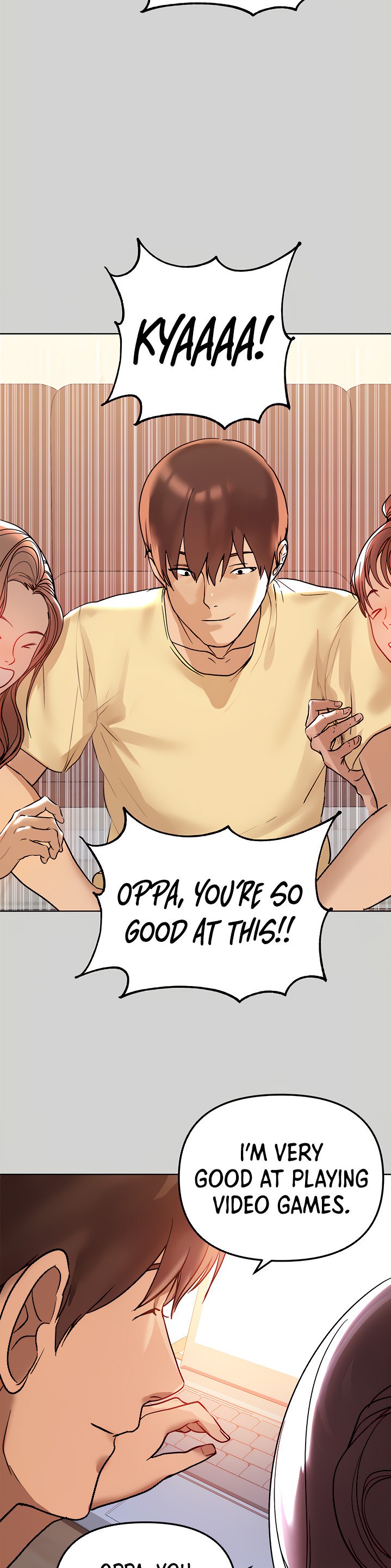 My Landlady Noona - Chapter 3 - picture 37