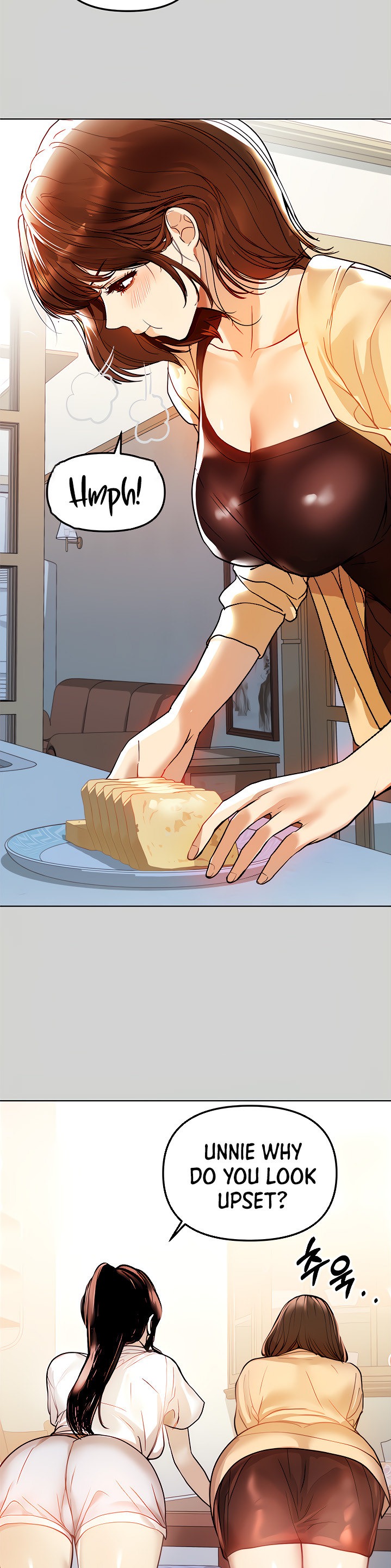 My Landlady Noona - Chapter 3 - picture 39