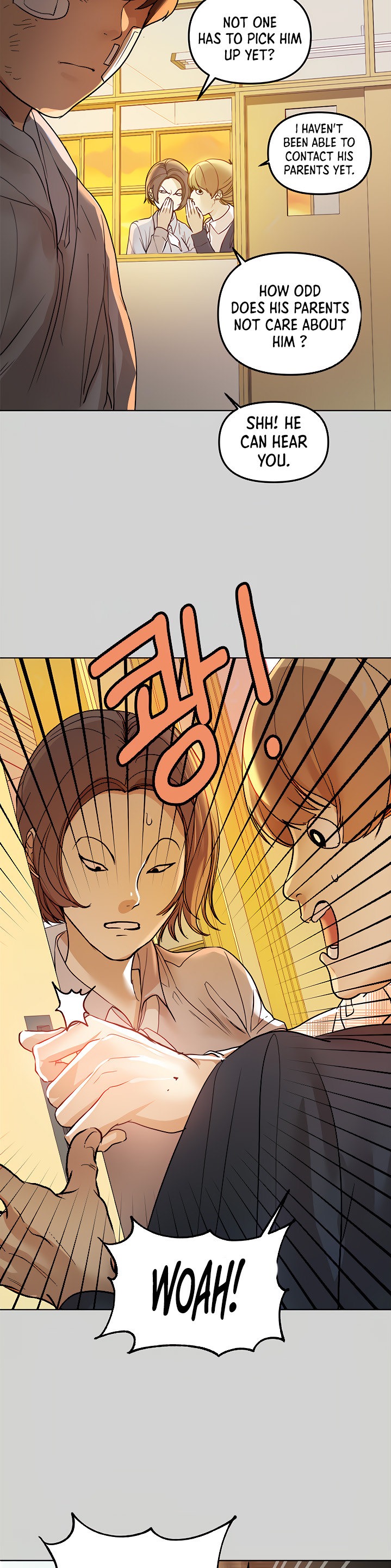 My Landlady Noona - Chapter 3 - picture 4