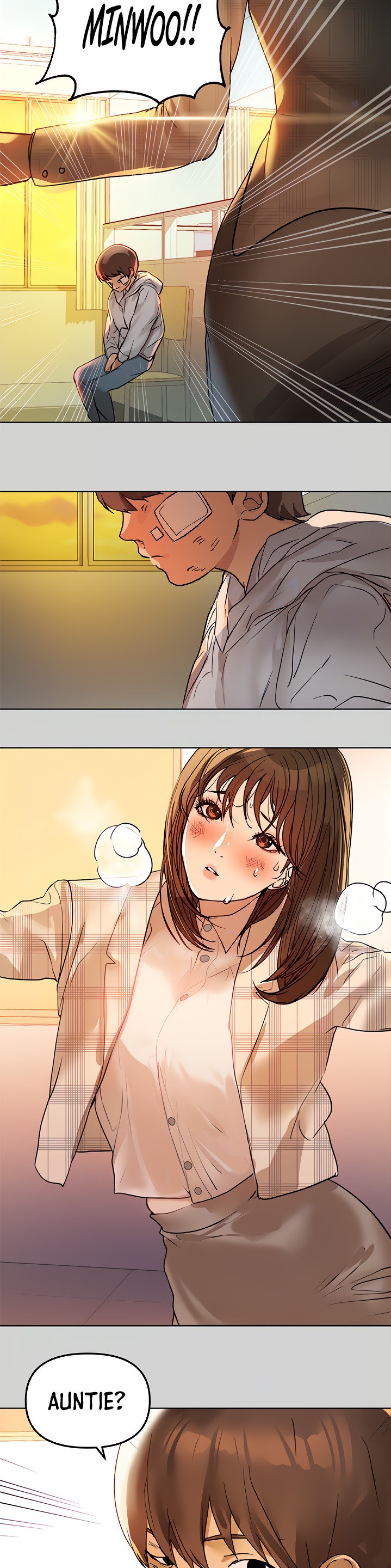 My Landlady Noona - Chapter 3 - picture 5