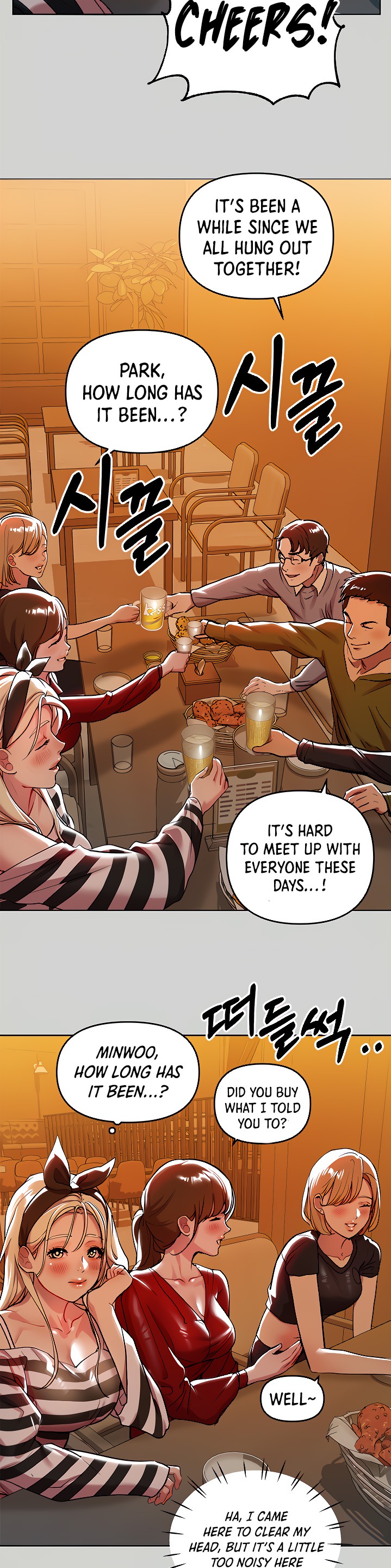 My Landlady Noona - Chapter 5 - picture 20