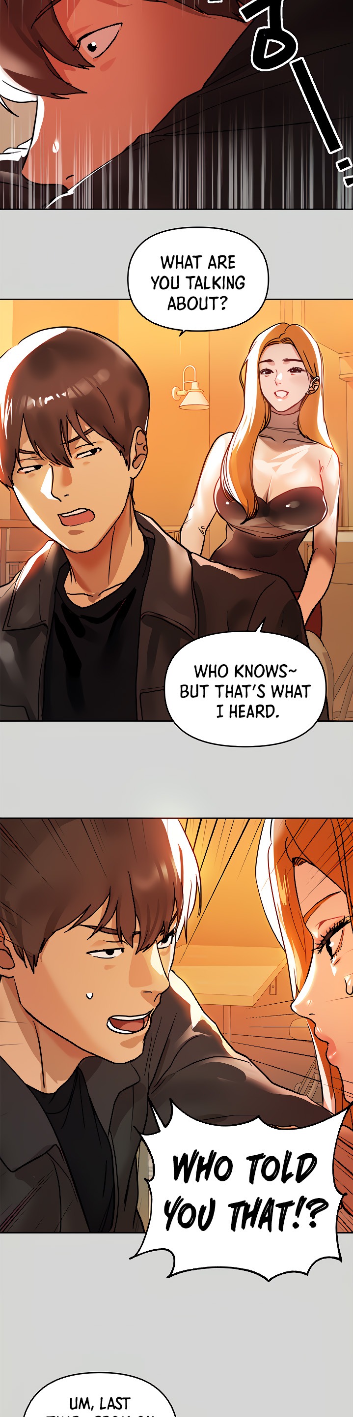 My Landlady Noona - Chapter 5 - picture 22