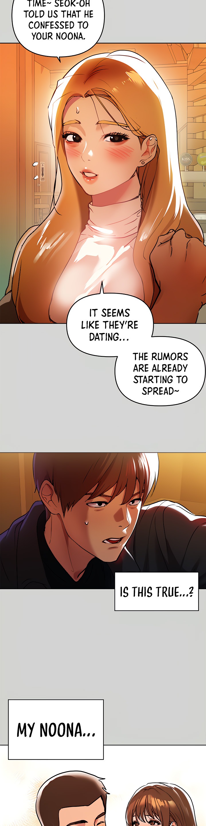 My Landlady Noona - Chapter 5 - picture 23