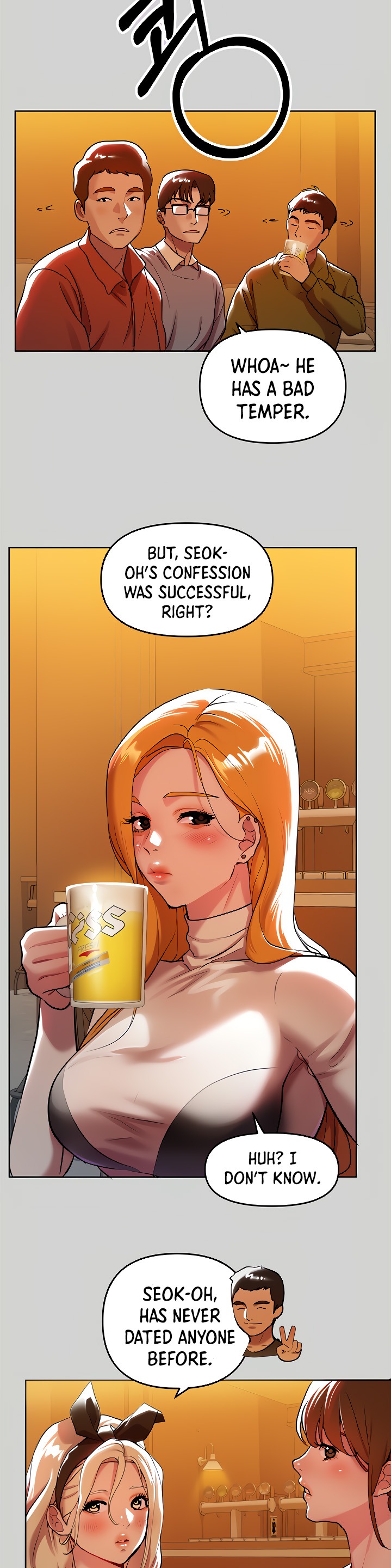 My Landlady Noona - Chapter 5 - picture 25