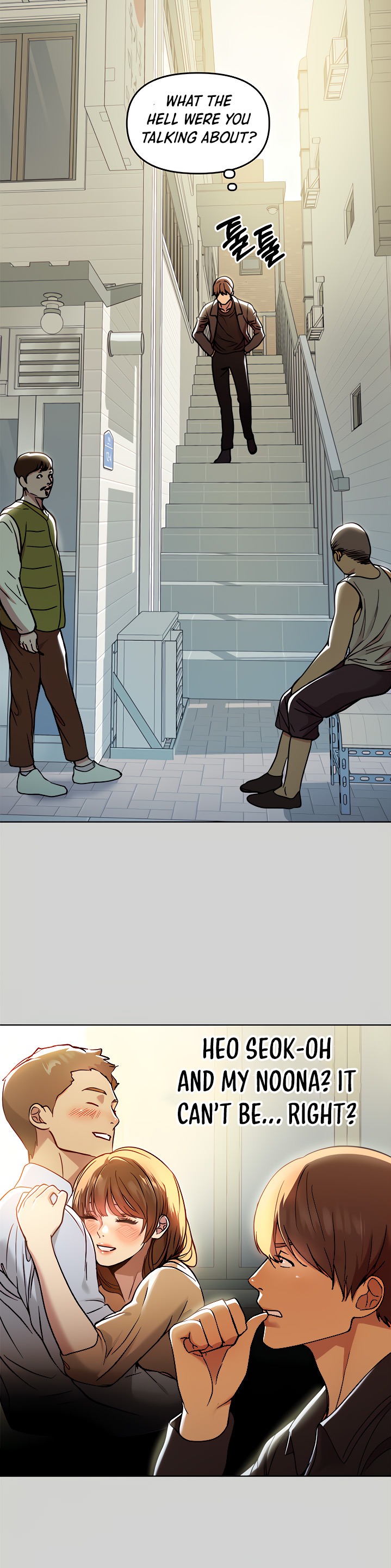 My Landlady Noona - Chapter 5 - picture 27