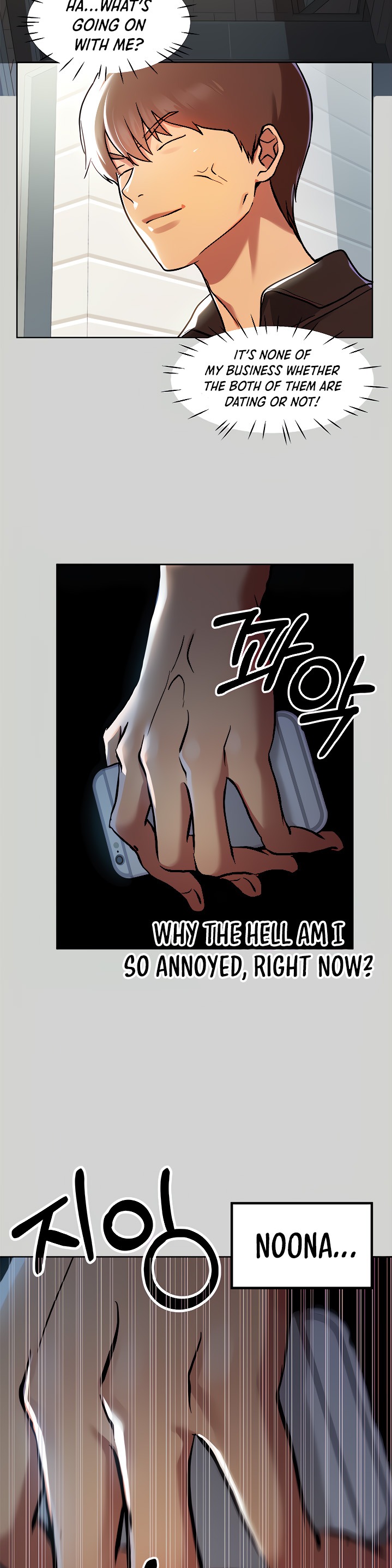 My Landlady Noona - Chapter 5 - picture 29