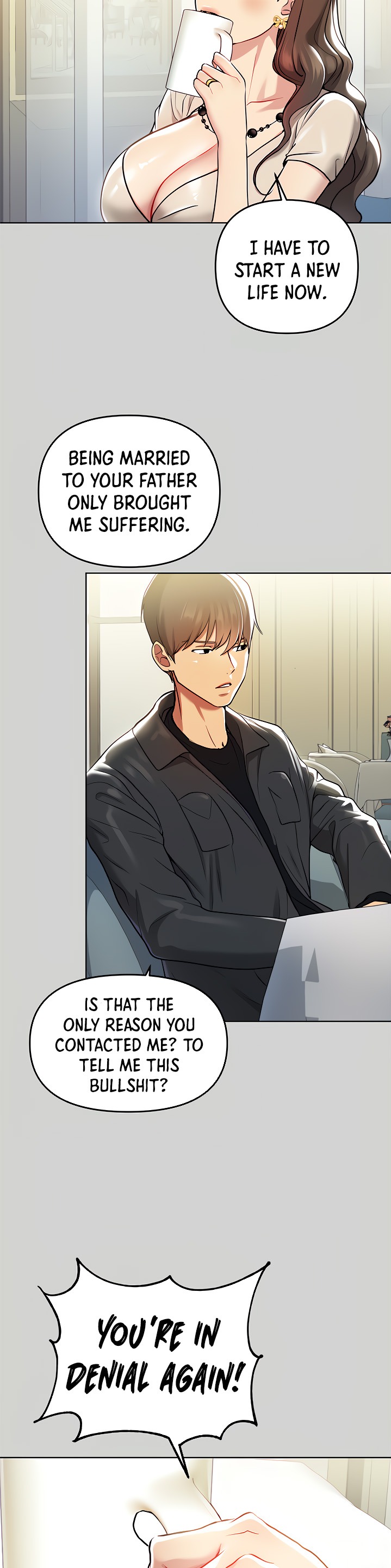 My Landlady Noona - Chapter 5 - picture 33