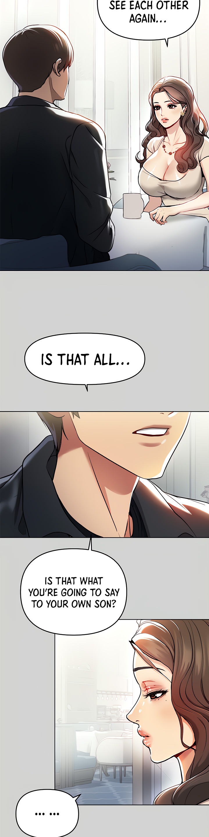 My Landlady Noona - Chapter 5 - picture 35