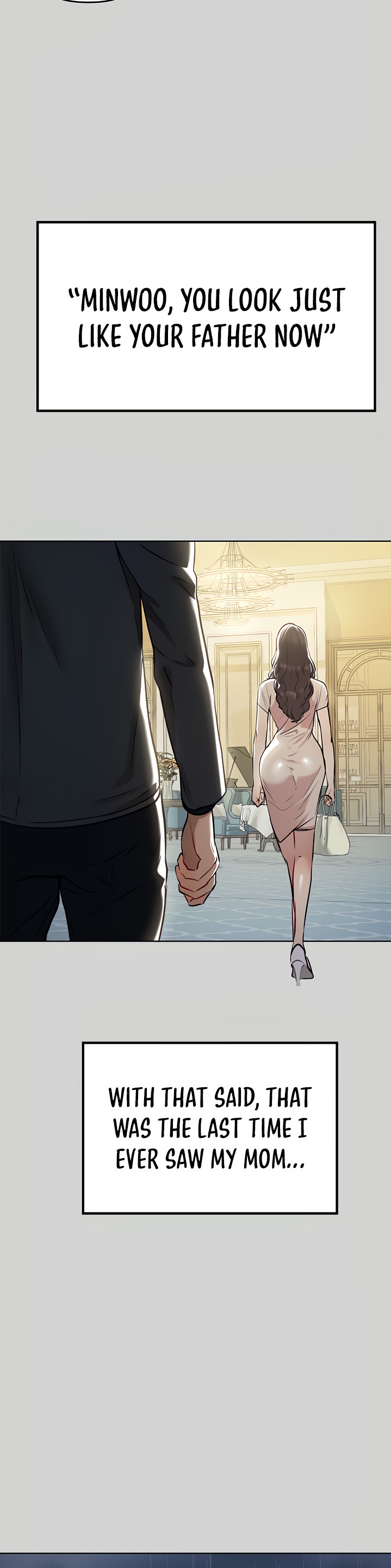 My Landlady Noona - Chapter 5 - picture 36