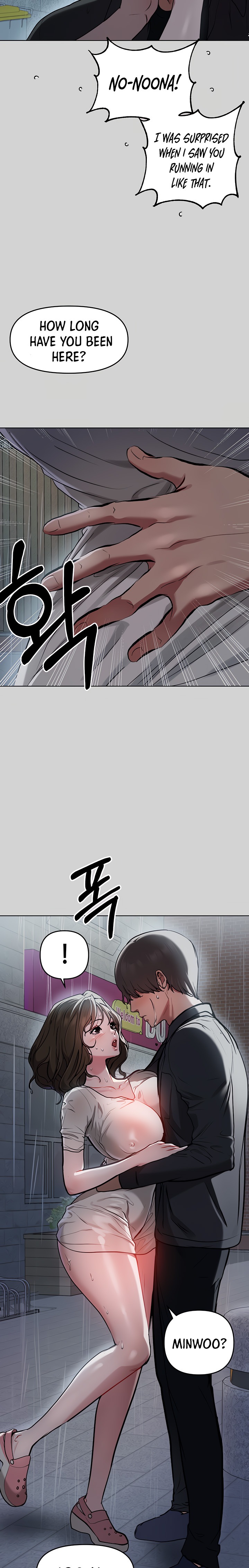 My Landlady Noona - Chapter 5 - picture 41