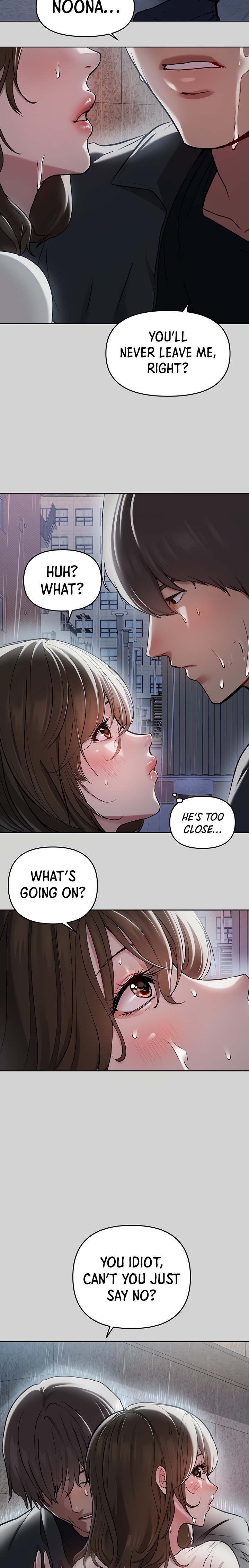 My Landlady Noona - Chapter 5 - picture 42