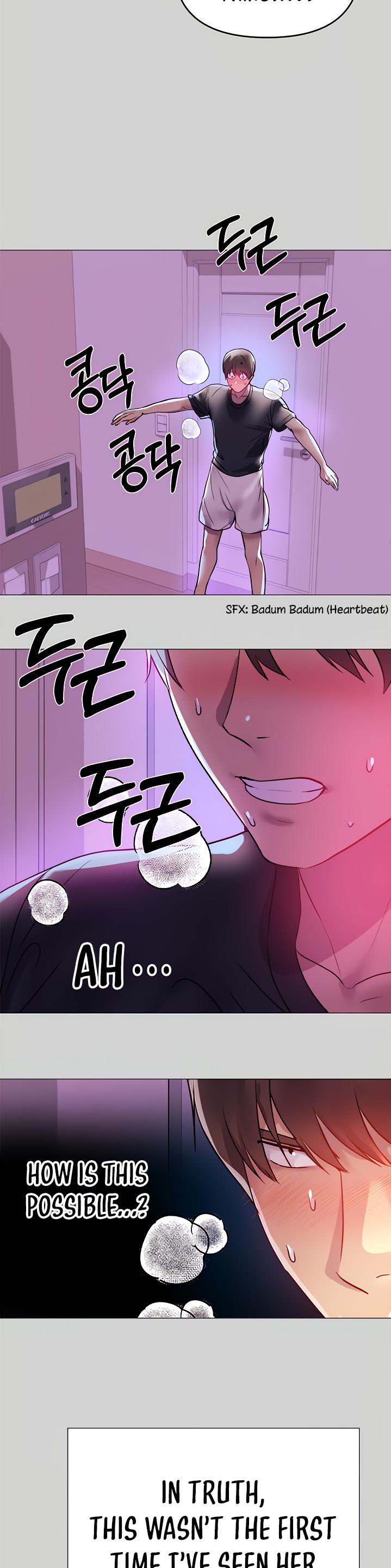 My Landlady Noona - Chapter 5 - picture 5