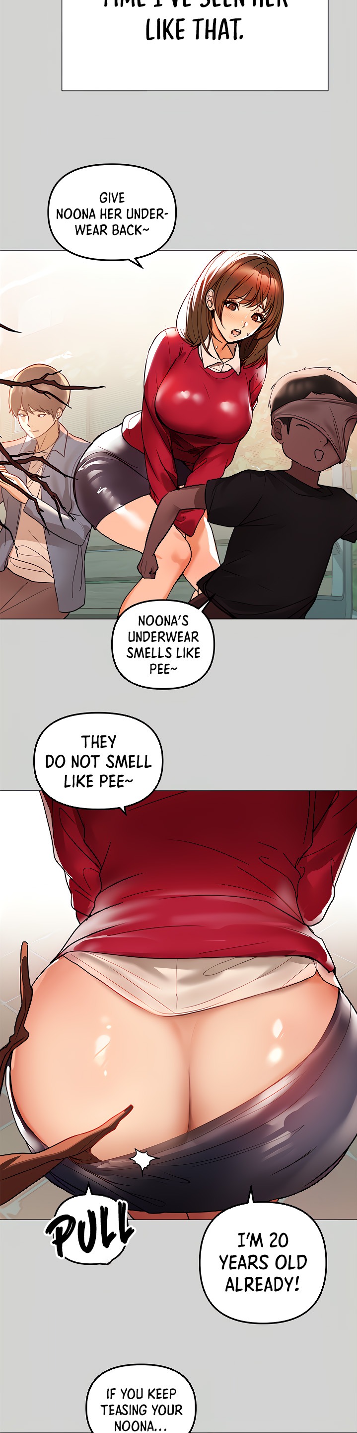 My Landlady Noona - Chapter 5 - picture 6