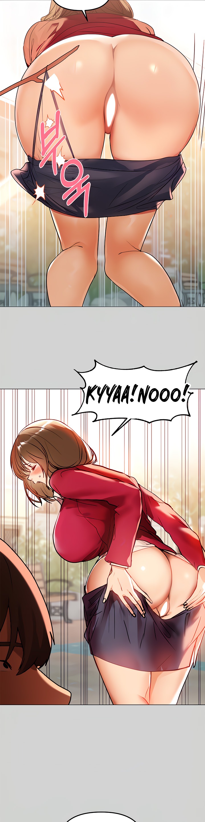 My Landlady Noona - Chapter 5 - picture 7