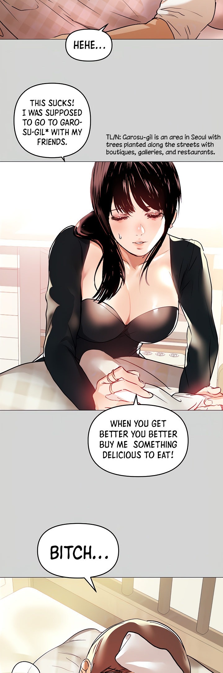 My Landlady Noona - Chapter 6 - picture 10