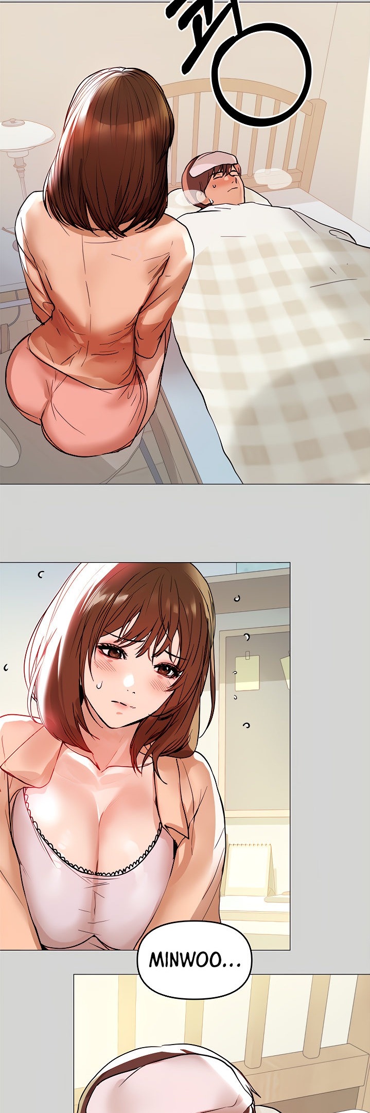 My Landlady Noona - Chapter 6 - picture 13