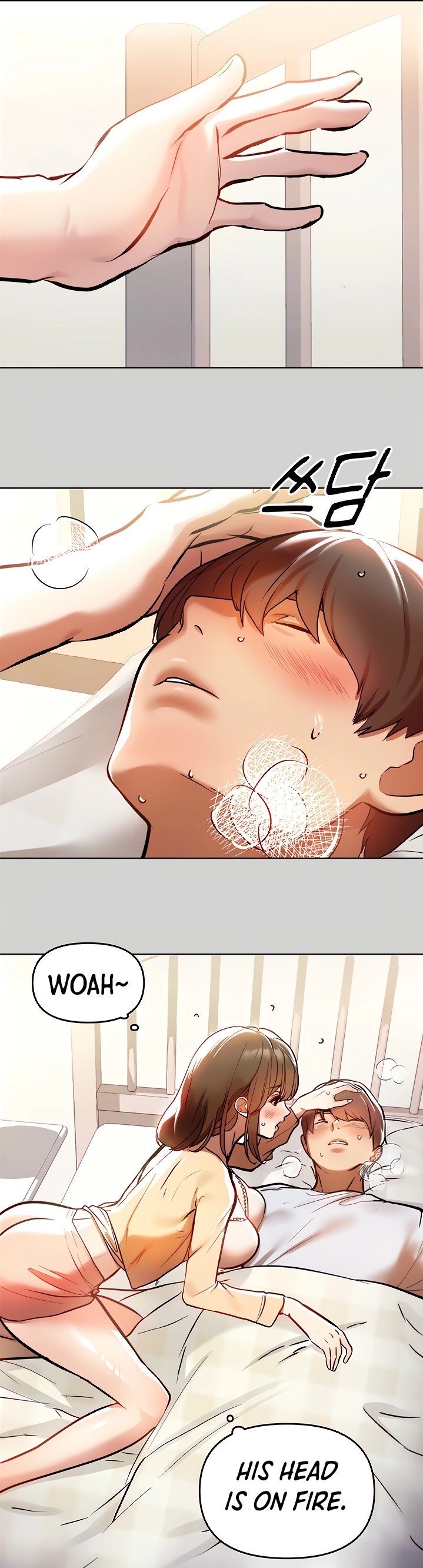 My Landlady Noona - Chapter 6 - picture 15