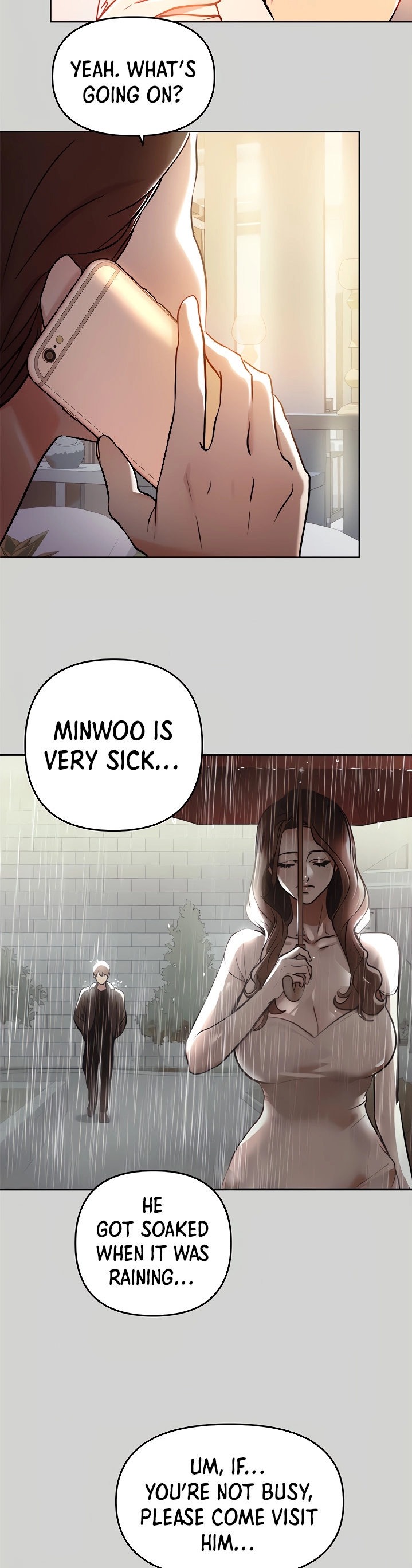My Landlady Noona - Chapter 6 - picture 18