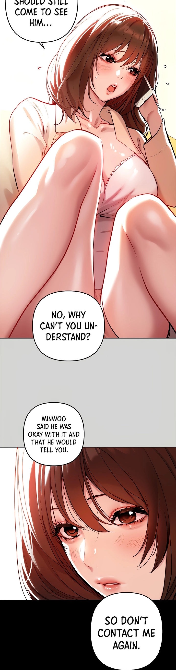 My Landlady Noona - Chapter 6 - picture 21