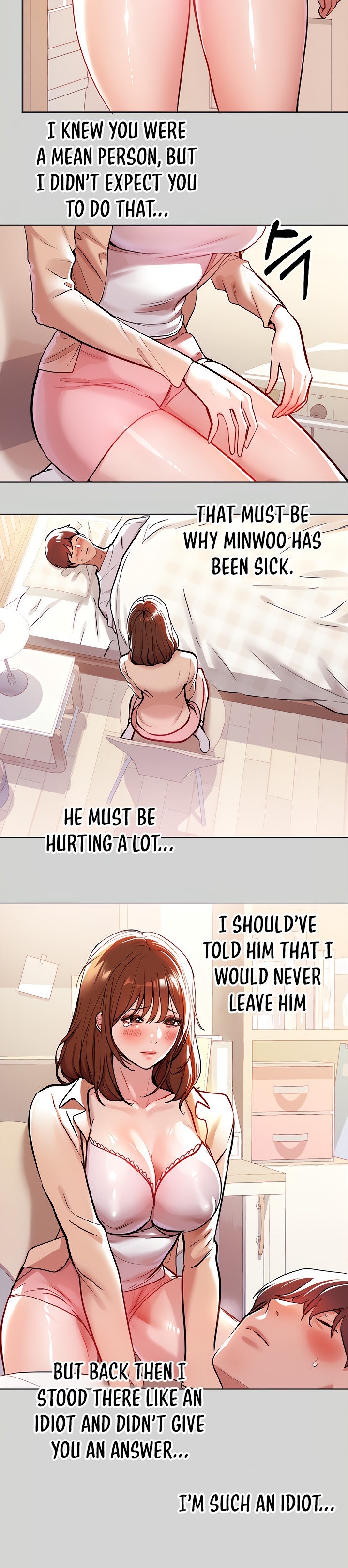 My Landlady Noona - Chapter 6 - picture 24