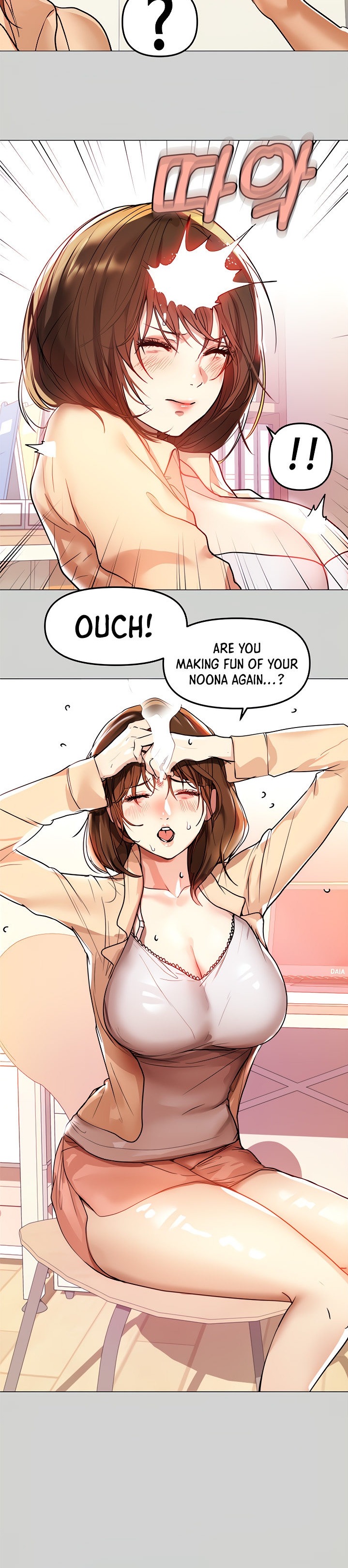 My Landlady Noona - Chapter 6 - picture 26