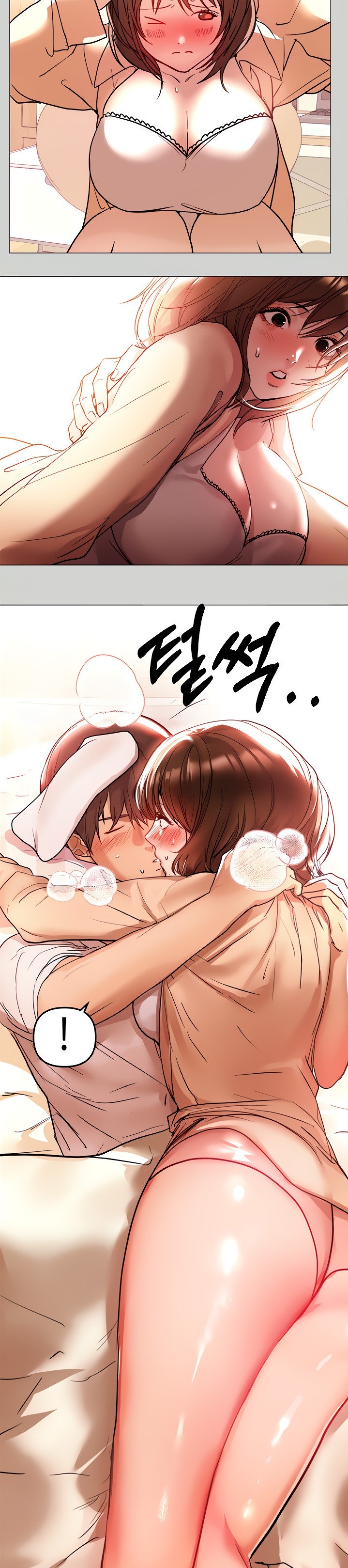 My Landlady Noona - Chapter 6 - picture 28