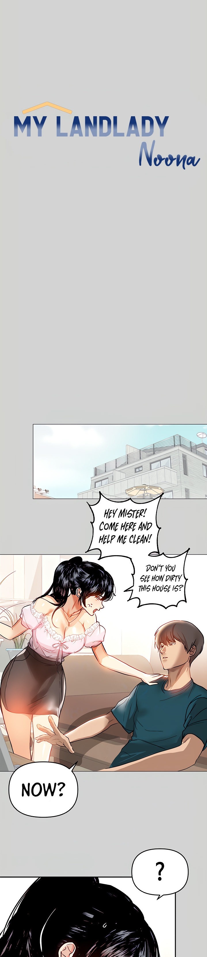 My Landlady Noona - Chapter 6 - picture 3