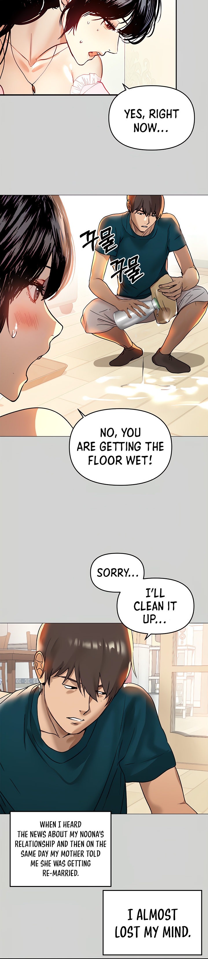 My Landlady Noona - Chapter 6 - picture 4