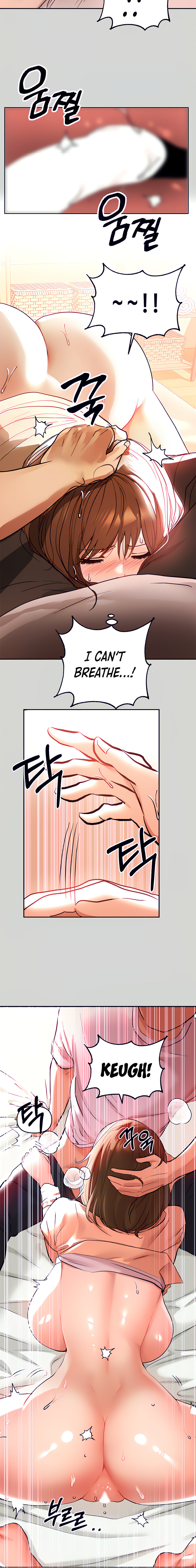 My Landlady Noona - Chapter 7 - picture 13