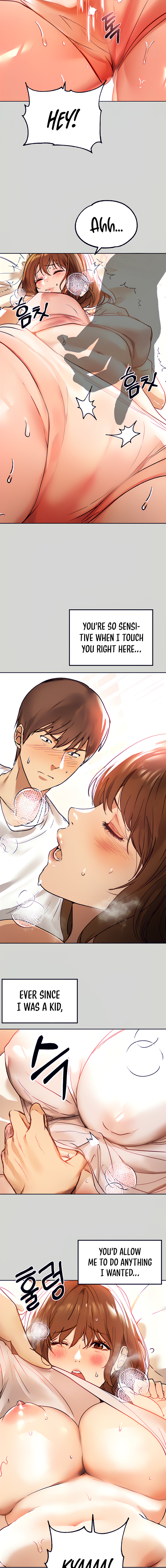 My Landlady Noona - Chapter 7 - picture 3