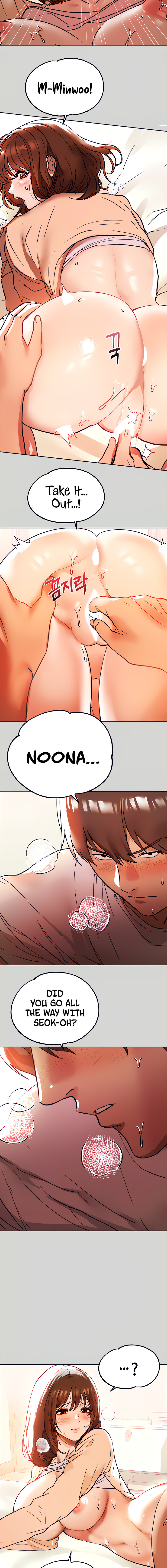 My Landlady Noona - Chapter 7 - picture 9